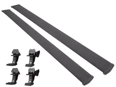 AMP Research - Estribos Electricos Powerstep AMP para Tundra 07 - 21 / Sequoia 08 - 17 Crew & Ext Cab - Image 9