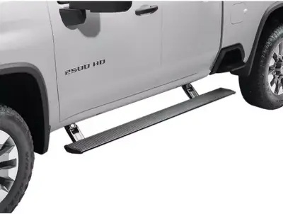 AMP Research - Estribos Electricos Powerstep AMP para Tundra 07 - 21 / Sequoia 08 - 17 Crew & Ext Cab - Image 12