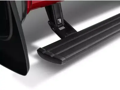 AMP Research - Estribos Electricos Powerstep AMP Smart Series para Escalade, Suburban, Tahoe y Yukon - Image 4