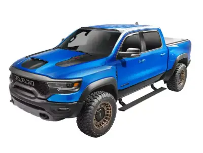 AMP Research - Estribos Electricos Powerstep Xtreme AMP para Tundra 07 - 17 Crew & Ext Cab - Image 9