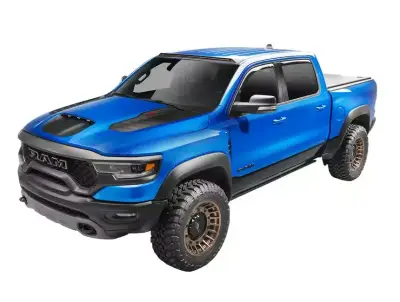 AMP Research - Estribos Electricos Powerstep Xtreme AMP para Silverado / Sierra 1500 14 - 19 Crew & Ext Cab - Image 8