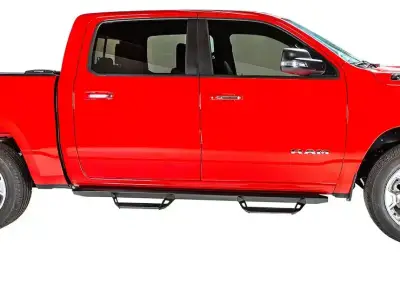 N-Fab - Estribos Predator Pro Nerf N-Fab para Silverado / Sierra 1500 19 - 24 Crew Cab - Image 13