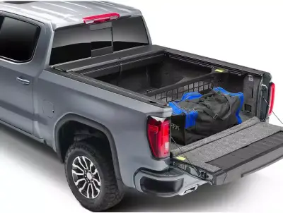 Roll N Lock - Cargo Manager Roll N Lock para Amarok 10-19 - Image 1