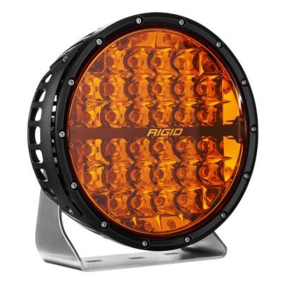 Rigid Industries - Faro Redondo Rigid 360 Series Amber PRO de 9" Spot (1 pieza) - Image 2