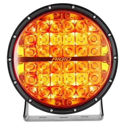 Rigid Industries - Faro Redondo Rigid 360 Series Amber PRO de 9" Spot (1 pieza) - Image 3