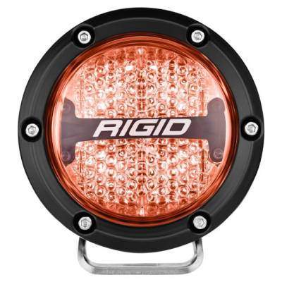 Rigid Industries - Faro Redondo Rigid 360 Series RGB de 4" Diffused (par) - Image 2