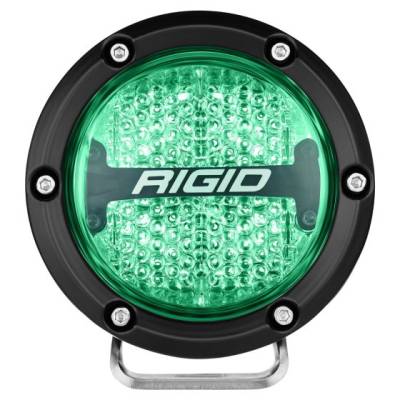 Rigid Industries - Faro Redondo Rigid 360 Series RGB de 4" Diffused (par) - Image 3