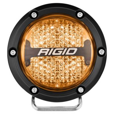 Rigid Industries - Faro Redondo Rigid 360 Series RGB de 4" Diffused (par) - Image 6