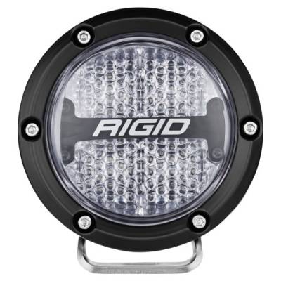 Rigid Industries - Faro Redondo Rigid 360 Series RGB de 4" Diffused (par) - Image 8