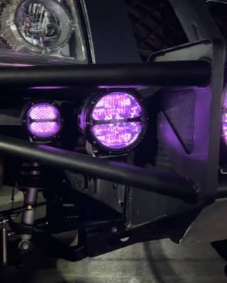 Rigid Industries - Faro Redondo Rigid 360 Series RGB de 4" Diffused (par) - Image 11