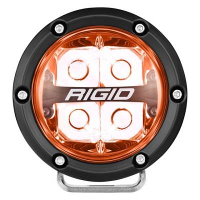 Rigid Industries - Faro Redondo Rigid 360 Series RGB de 4" Spot (par) - Image 2