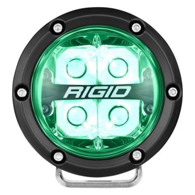 Rigid Industries - Faro Redondo Rigid 360 Series RGB de 4" Spot (par) - Image 3