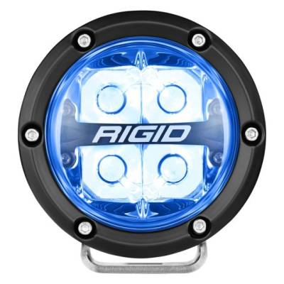 Rigid Industries - Faro Redondo Rigid 360 Series RGB de 4" Spot (par) - Image 4