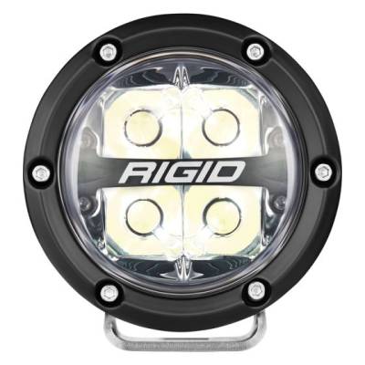 Rigid Industries - Faro Redondo Rigid 360 Series RGB de 4" Spot (par) - Image 6