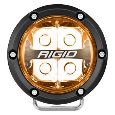 Rigid Industries - Faro Redondo Rigid 360 Series RGB de 4" Spot (par) - Image 7