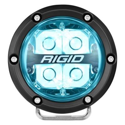 Rigid Industries - Faro Redondo Rigid 360 Series RGB de 4" Spot (par) - Image 8