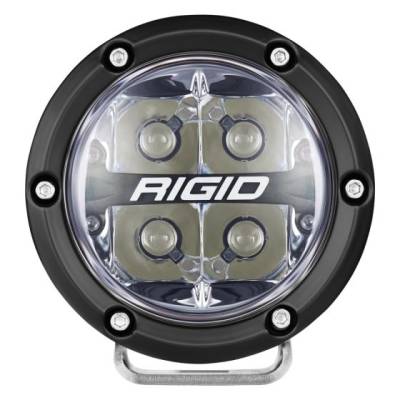 Rigid Industries - Faro Redondo Rigid 360 Series RGB de 4" Spot (par) - Image 9