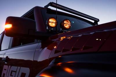 Rigid Industries - Faro Redondo Rigid 360 Series RGB de 4" Spot (par) - Image 11