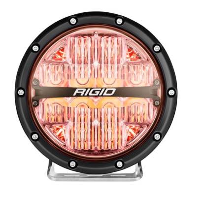 Rigid Industries - Faro Redondo Rigid 360 Series RGB de 6" Drive (par) - Image 2