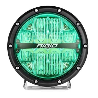 Rigid Industries - Faro Redondo Rigid 360 Series RGB de 6" Drive (par) - Image 3