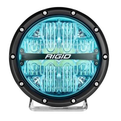 Rigid Industries - Faro Redondo Rigid 360 Series RGB de 6" Drive (par) - Image 4