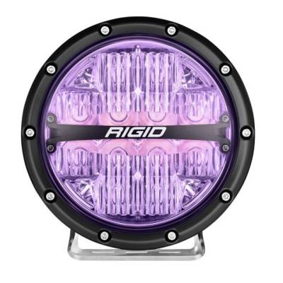 Rigid Industries - Faro Redondo Rigid 360 Series RGB de 6" Drive (par) - Image 5