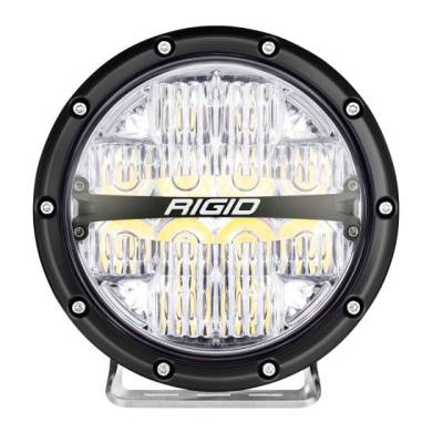 Rigid Industries - Faro Redondo Rigid 360 Series RGB de 6" Drive (par) - Image 6