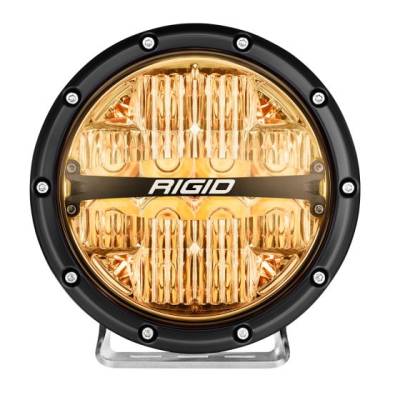 Rigid Industries - Faro Redondo Rigid 360 Series RGB de 6" Drive (par) - Image 7