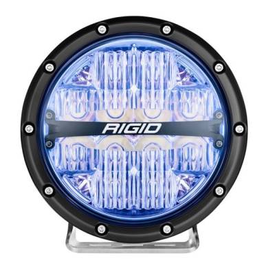 Rigid Industries - Faro Redondo Rigid 360 Series RGB de 6" Drive (par) - Image 8