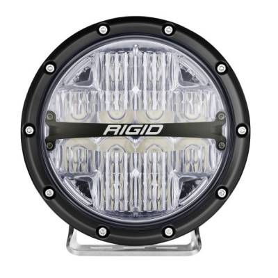 Rigid Industries - Faro Redondo Rigid 360 Series RGB de 6" Drive (par) - Image 9