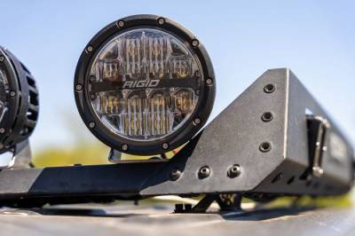 Rigid Industries - Faro Redondo Rigid 360 Series RGB de 6" Spot (1 pieza) - Image 10