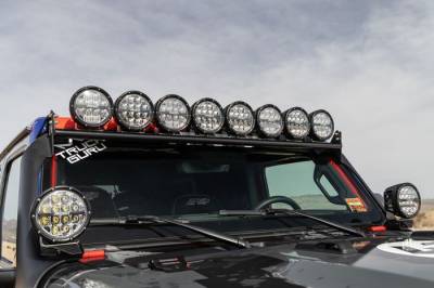 Rigid Industries - Faro Redondo Rigid 360 Series RGB de 6" Spot (1 pieza) - Image 12