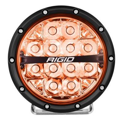 Rigid Industries - Faro Redondo Rigid 360 Series RGB de 6" Spot (par) - Image 2