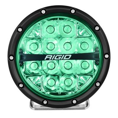 Rigid Industries - Faro Redondo Rigid 360 Series RGB de 6" Spot (par) - Image 3