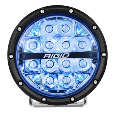 Rigid Industries - Faro Redondo Rigid 360 Series RGB de 6" Spot (par) - Image 4