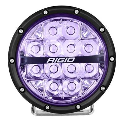 Rigid Industries - Faro Redondo Rigid 360 Series RGB de 6" Spot (par) - Image 5