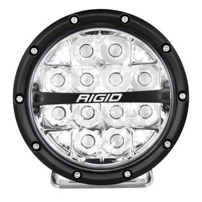 Rigid Industries - Faro Redondo Rigid 360 Series RGB de 6" Spot (par) - Image 6