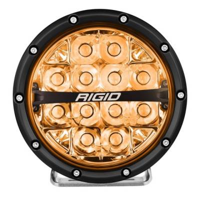 Rigid Industries - Faro Redondo Rigid 360 Series RGB de 6" Spot (par) - Image 7