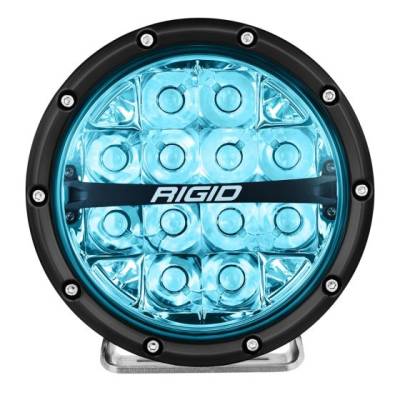 Rigid Industries - Faro Redondo Rigid 360 Series RGB de 6" Spot (par) - Image 8