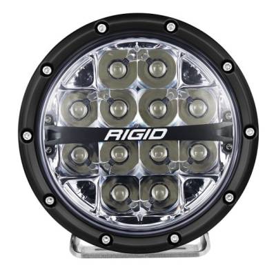 Rigid Industries - Faro Redondo Rigid 360 Series RGB de 6" Spot (par) - Image 9