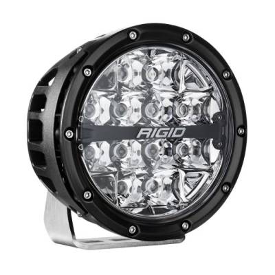 Rigid Industries - Faro Redondo Rigid 360 Series RGB de 6" Spot (par) - Image 10