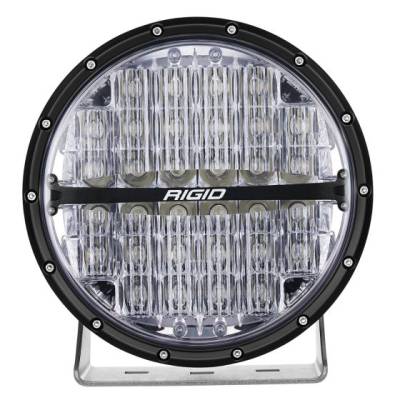 Rigid Industries - Faro Redondo Rigid 360 Series RGB de 9" Drive (1 pieza) - Image 1