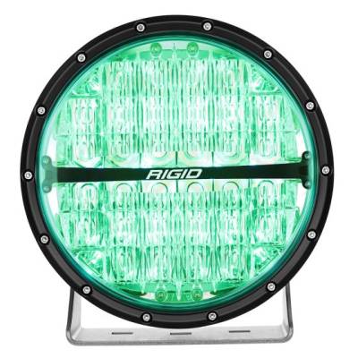 Rigid Industries - Faro Redondo Rigid 360 Series RGB de 9" Drive (1 pieza) - Image 4