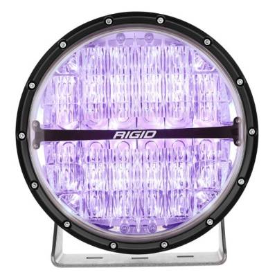 Rigid Industries - Faro Redondo Rigid 360 Series RGB de 9" Drive (1 pieza) - Image 5