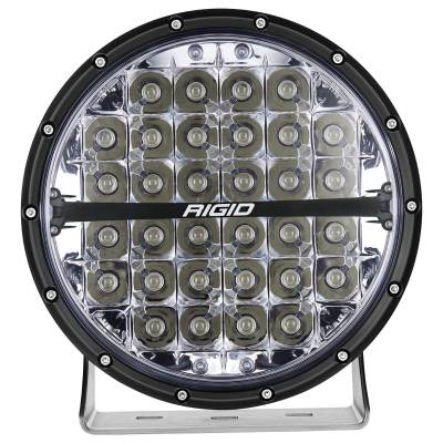 Rigid Industries - Faro Redondo Rigid 360 Series RGB de 9" Spot (1 pieza) - Image 2