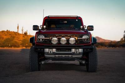 Rigid Industries - Faro Redondo Rigid 360 Series RGB de 9" Spot (1 pieza) - Image 13