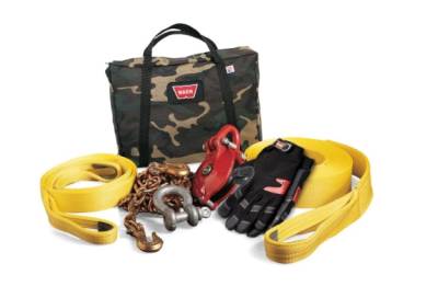 Warn - Kit de accesorios para Winch Warn de alta resistencia - Image 3