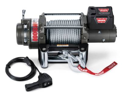 Warn - Winch Warn Pesado M15 de 12 V - Image 1