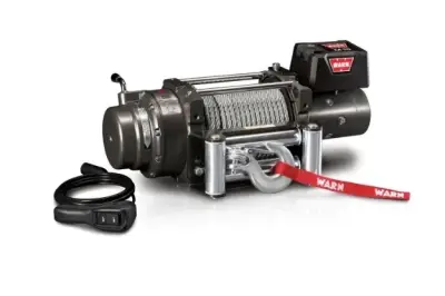 Warn - Winch Warn Pesado M15 de 12 V - Image 2