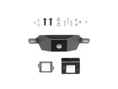 Rugged Ridge - Reolocalizador de camara de reversa Wingmate Rugged Ridge para Gladiator 20 - 24 - Image 4